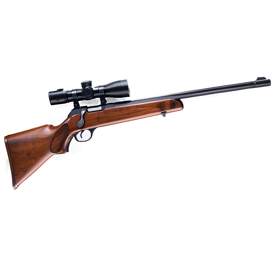 Hunting Rifle Vintage Png 28 PNG image