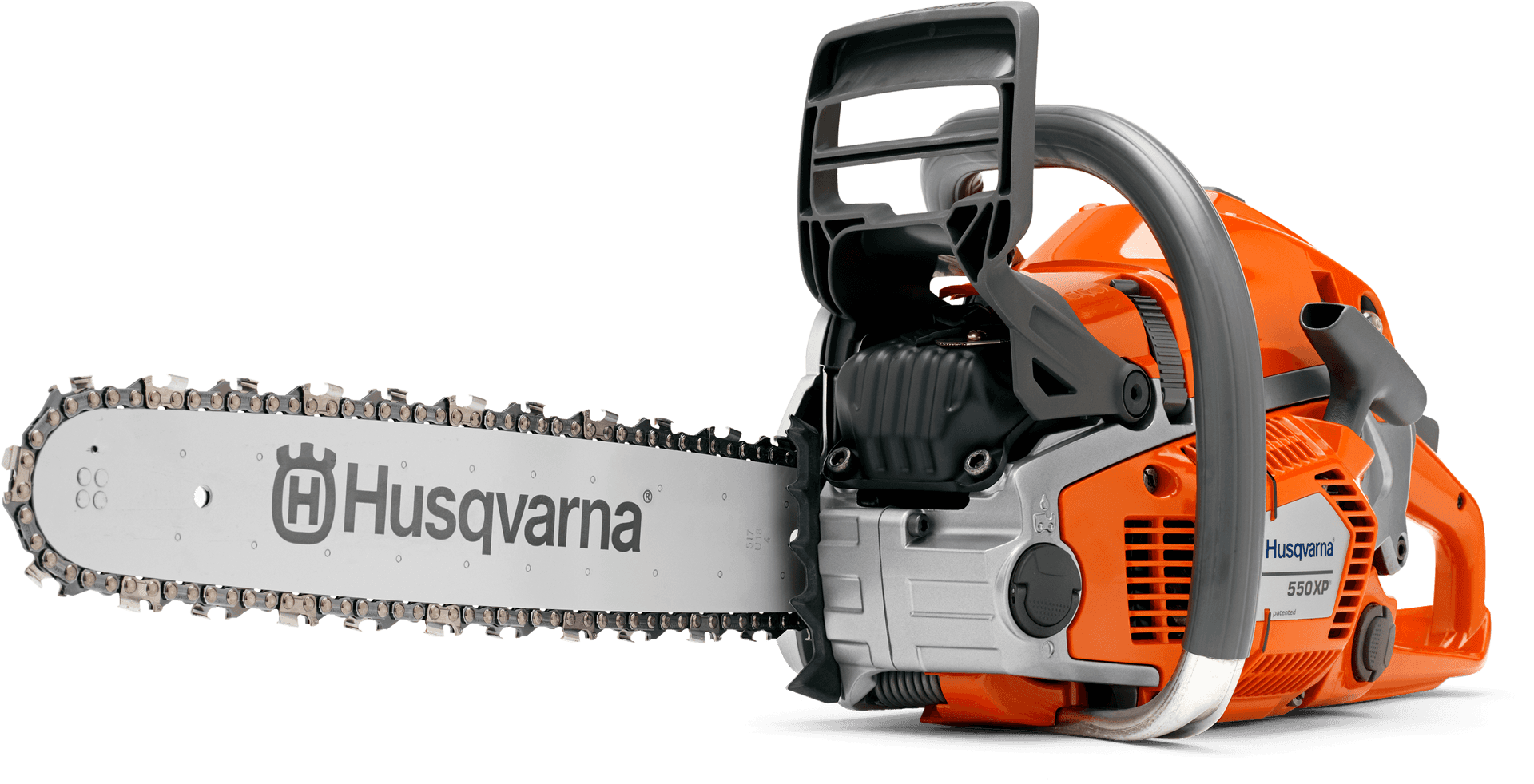 Husqvarna550 X P Chainsaw PNG image