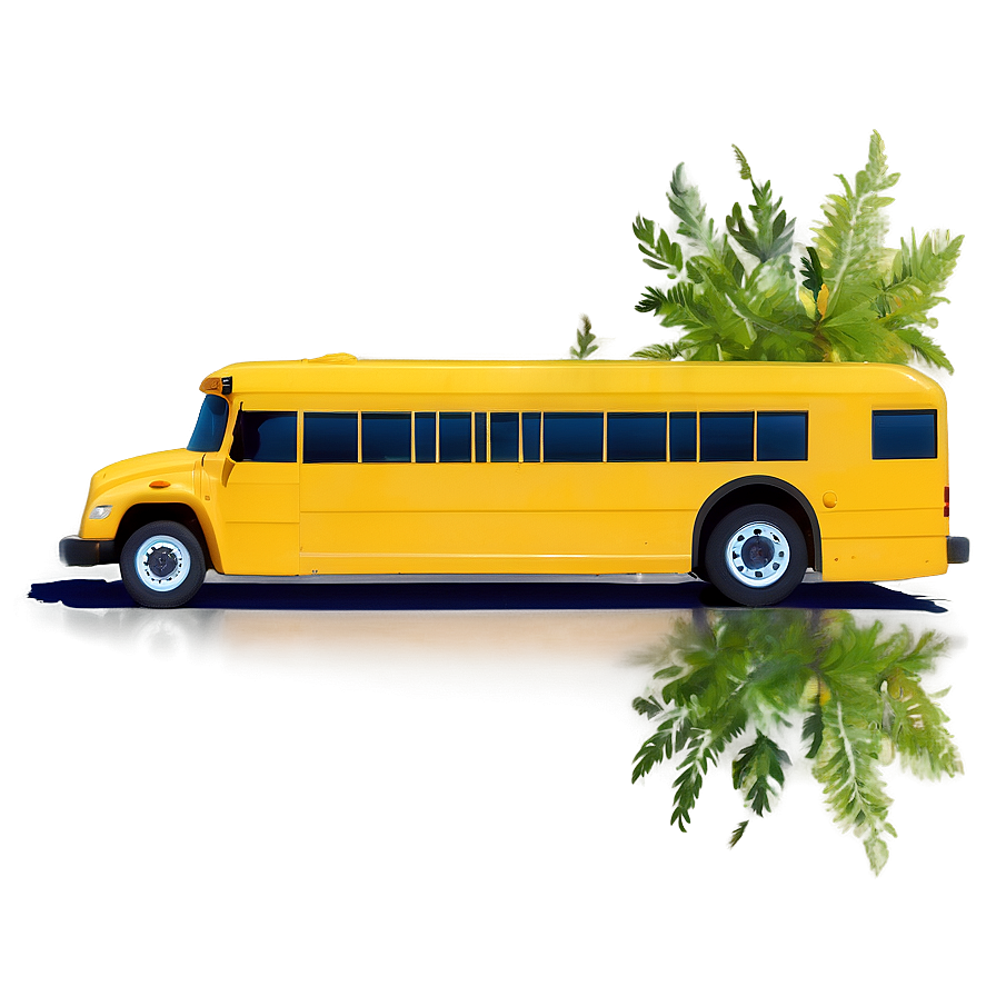 Hybrid Bus Png 05232024 PNG image