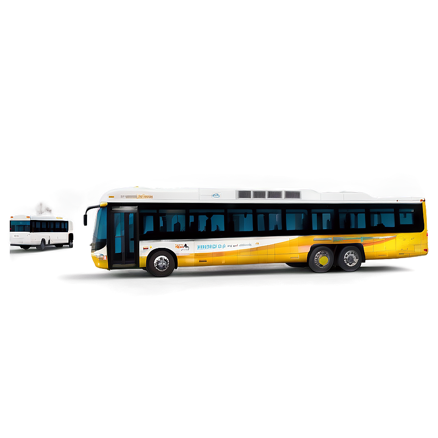 Hybrid Bus Png 75 PNG image