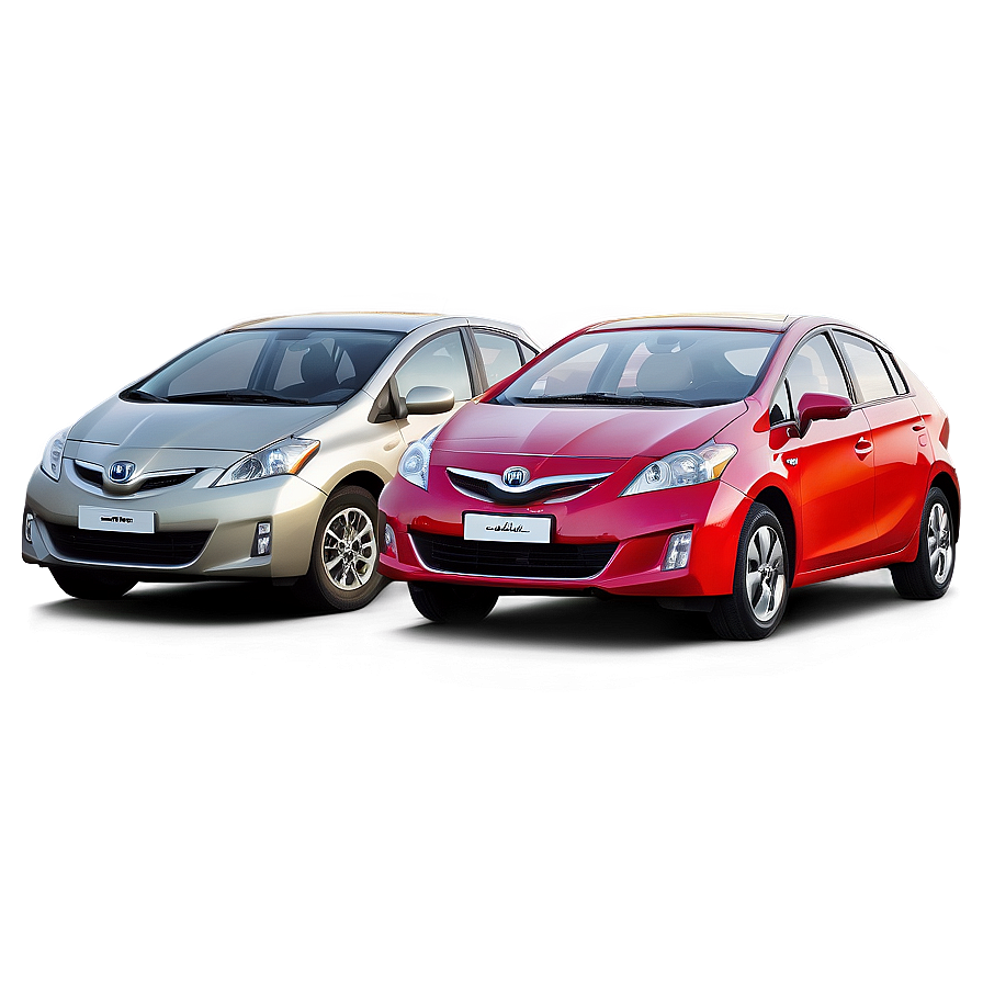 Hybrid Car Eco-friendly Png 74 PNG image