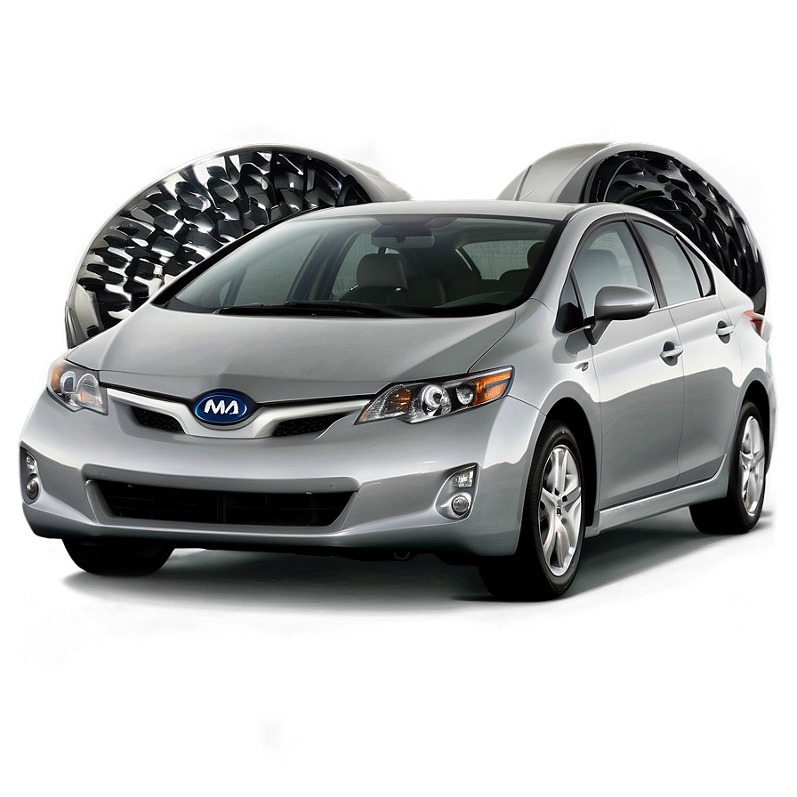 Hybrid Car Eco-friendly Png 88 PNG image