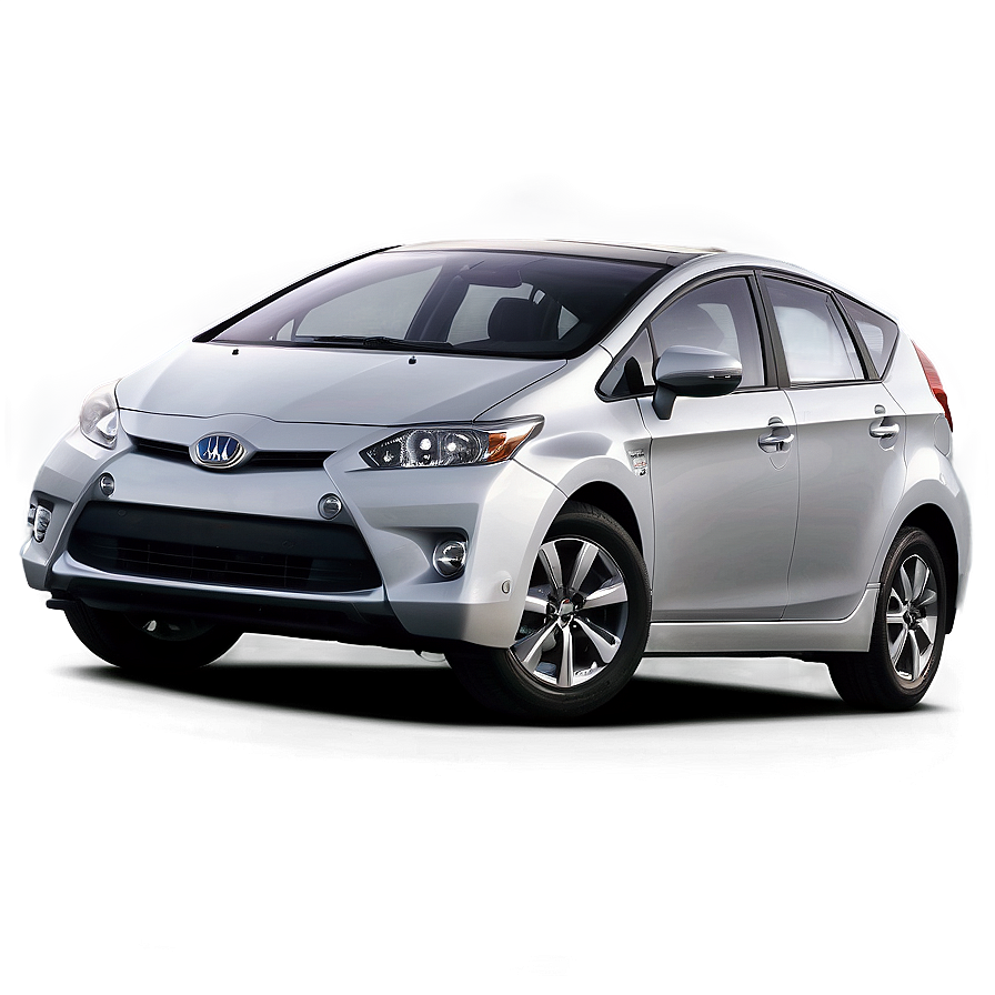 Hybrid Car Eco-friendly Png 97 PNG image