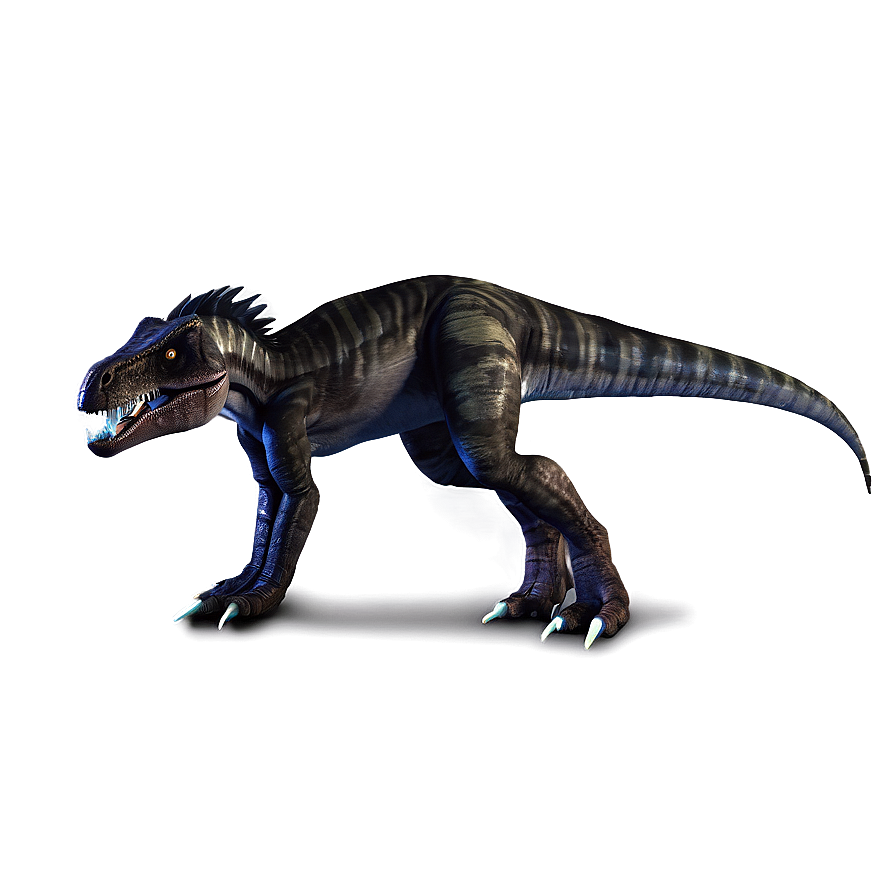 Hybrid Dinosaur Indoraptor Png Den PNG image