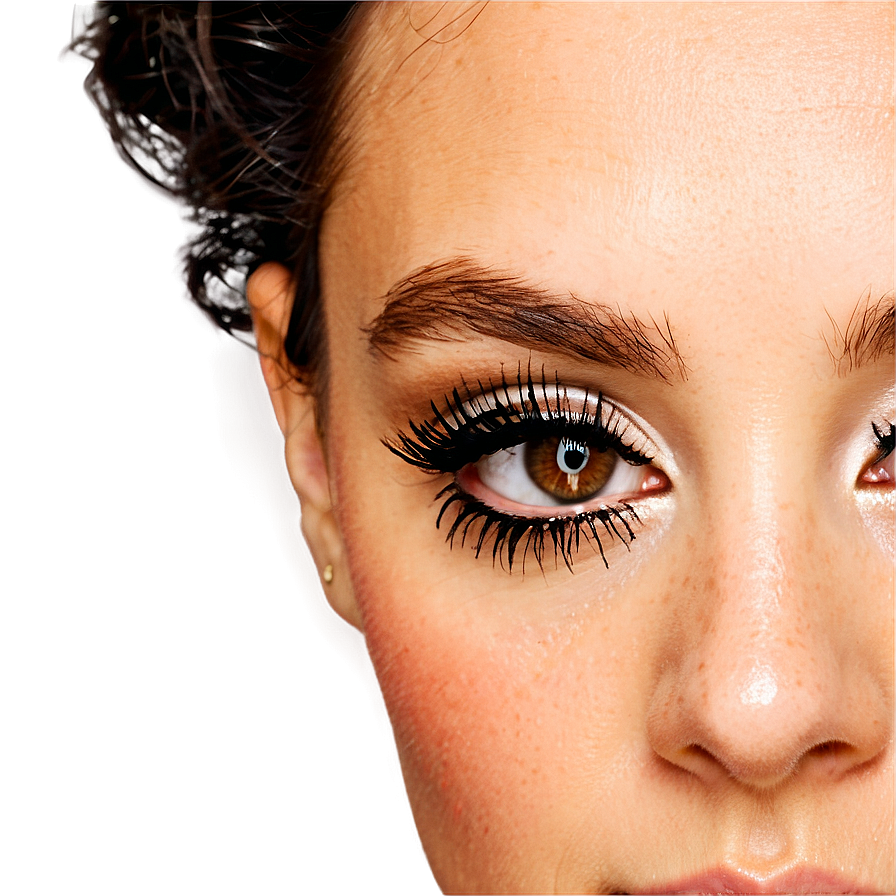 Hybrid Eyelashes Png Oye PNG image