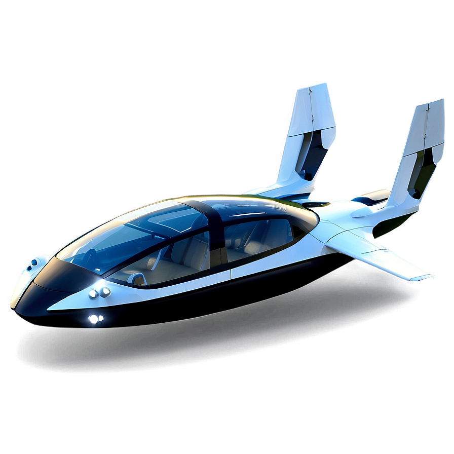 Hybrid Flying Automobile Png 76 PNG image