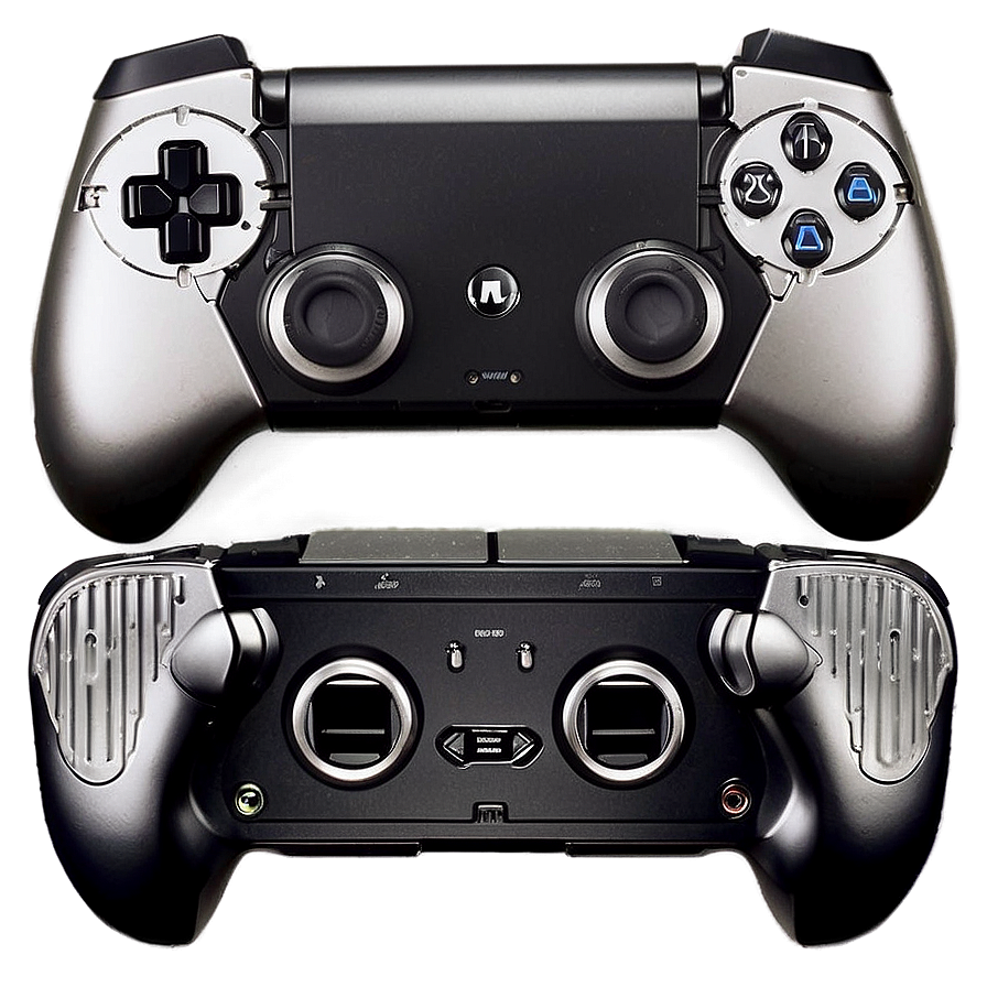 Hybrid Game Console Png 06282024 PNG image