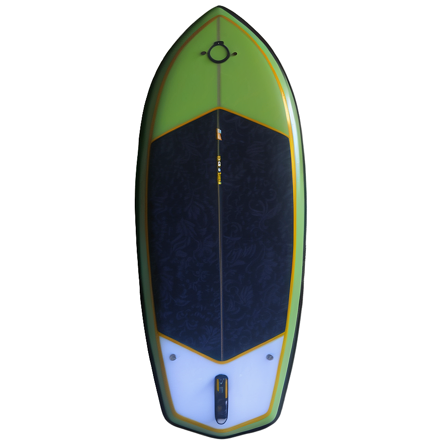 Hybrid Surfboard Png Hij49 PNG image