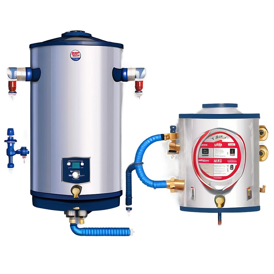 Hybrid Water Heater Benefits Png 06262024 PNG image