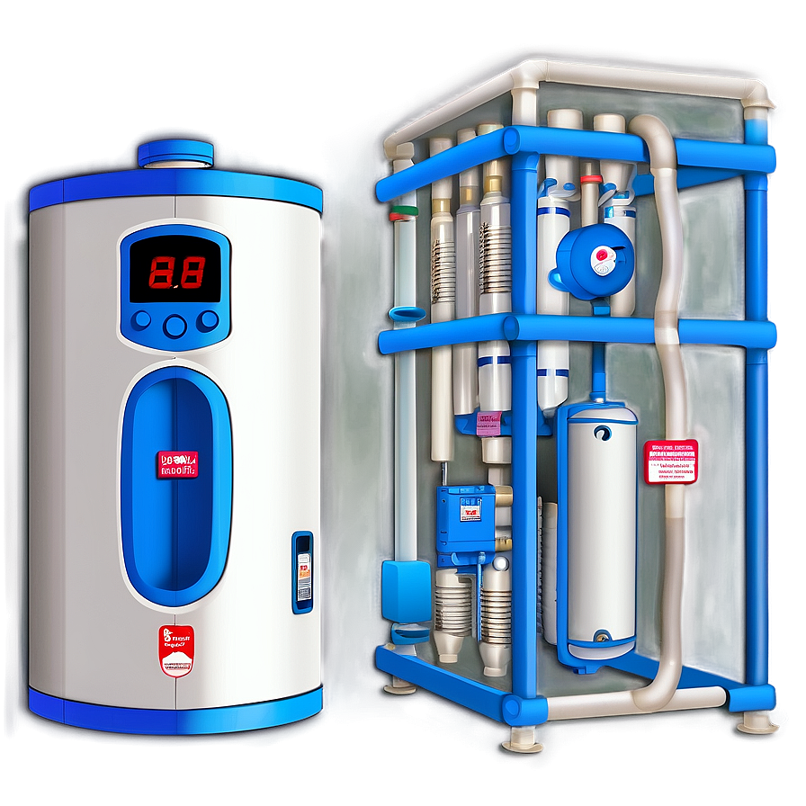 Hybrid Water Heater Benefits Png Kia PNG image