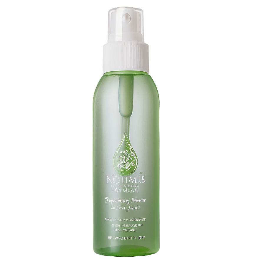 Hydrating Spray Mist Png 18 PNG image