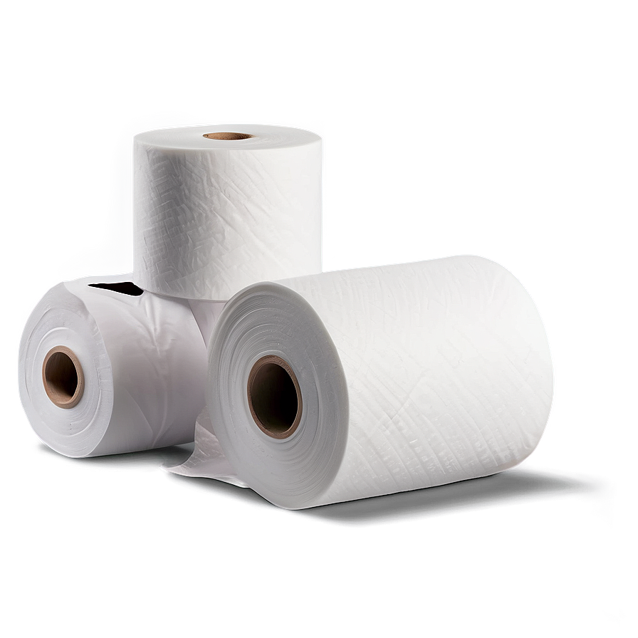 Hygienic Tissue Rolls Png 06272024 PNG image