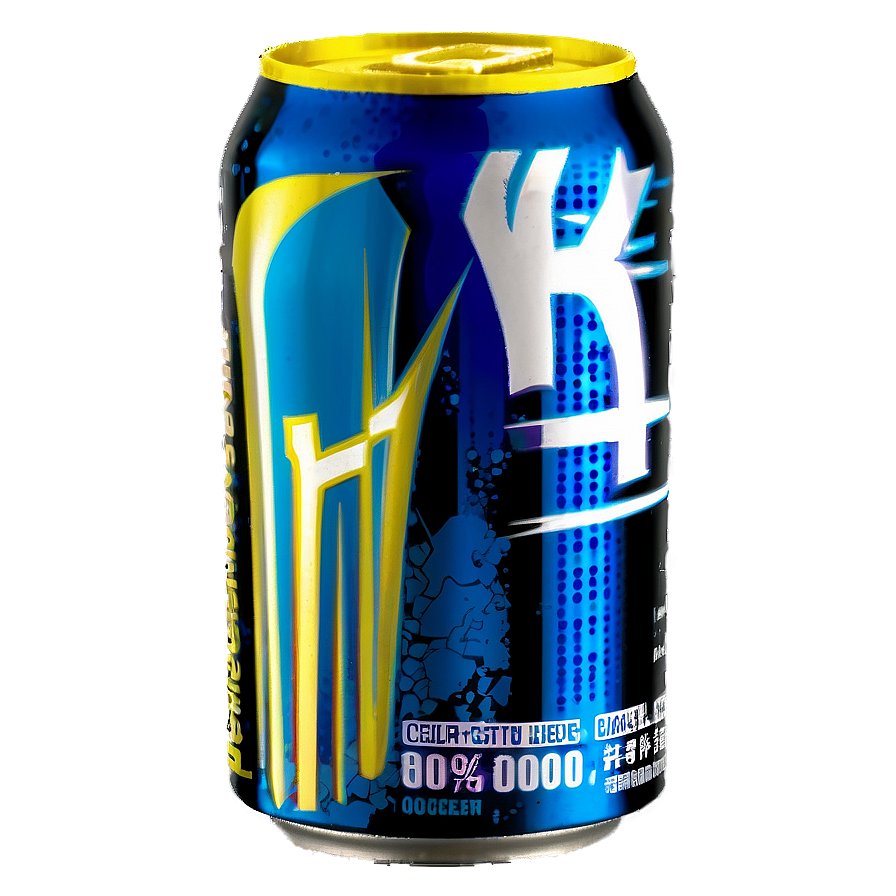 Hyper Energy Drink Png 64 PNG image