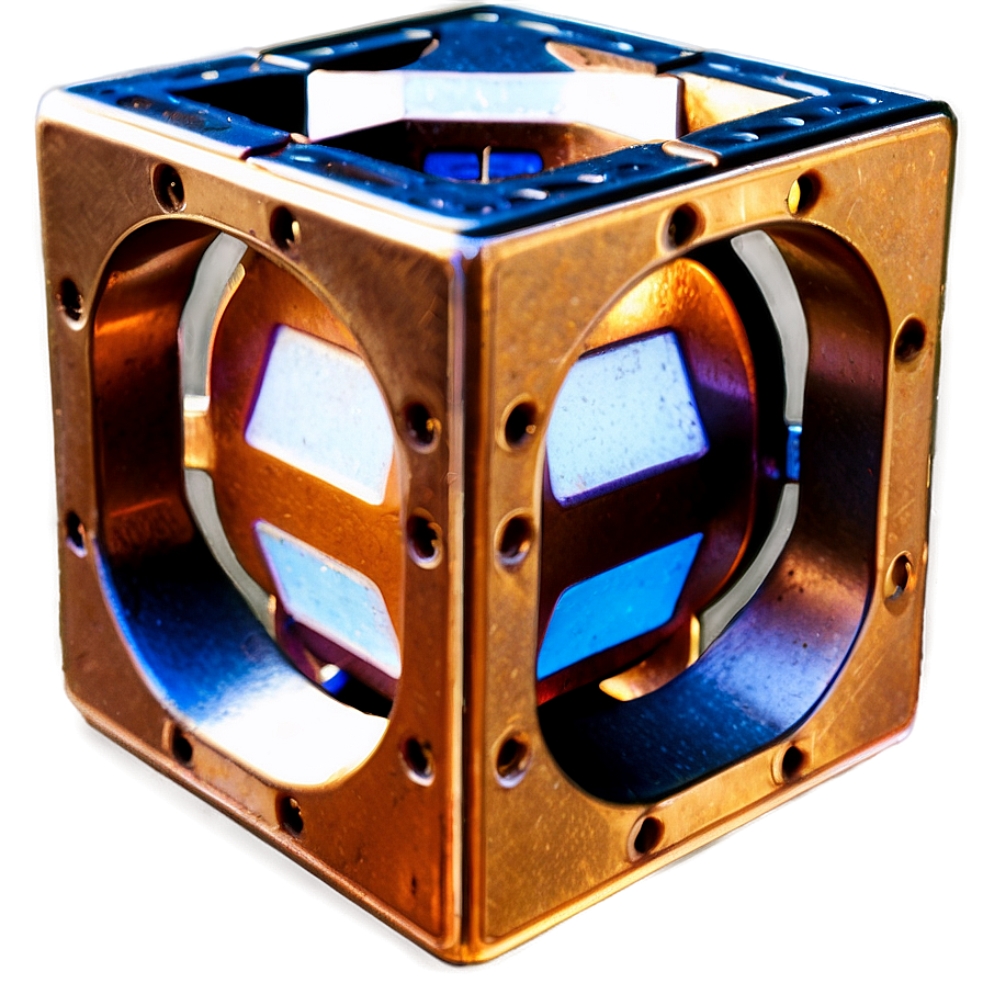 Hypercube Tesseract Png Nla74 PNG image