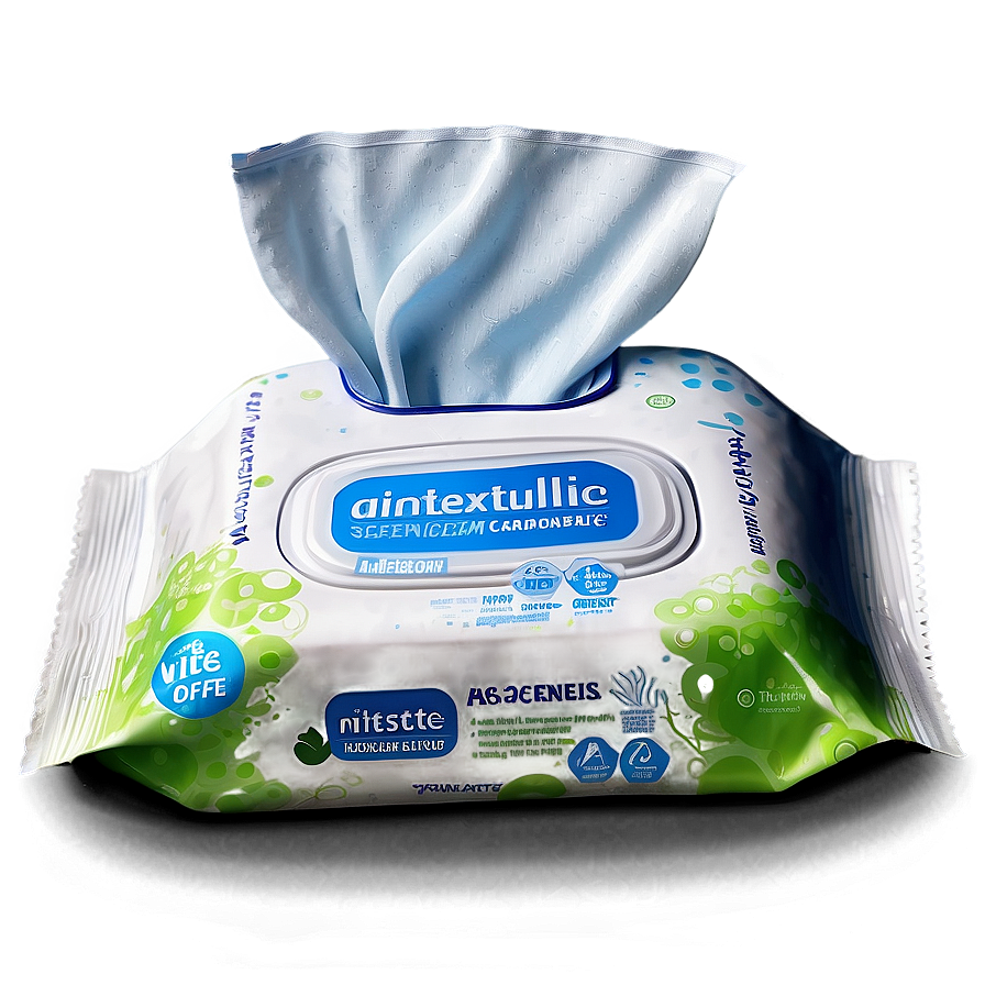 Hypoallergenic Wipes Png 06282024 PNG image