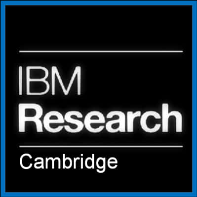 I B M Research Cambridge Logo PNG image