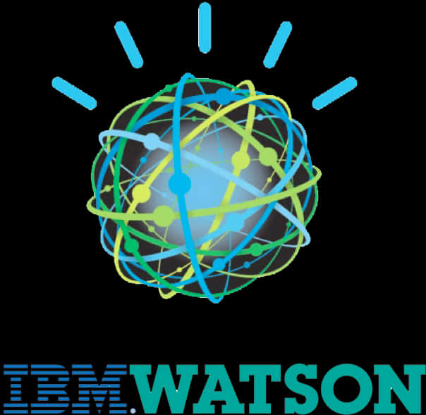 I B M Watson Logo PNG image