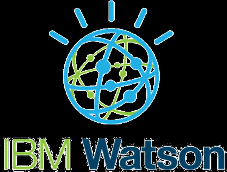 I B M Watson Logo PNG image