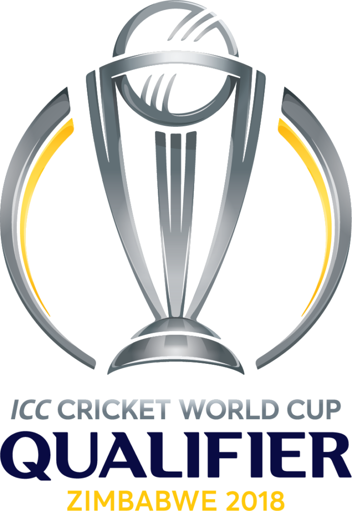 I C C Cricket World Cup Qualifier Trophy2018 PNG image