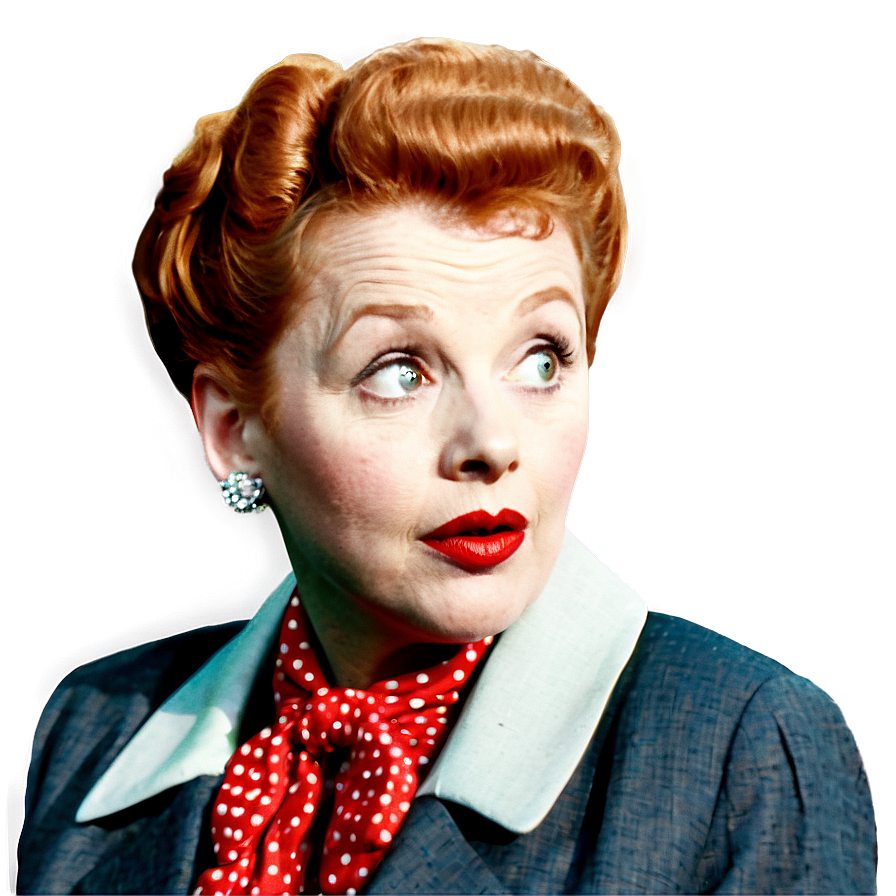 I Love Lucy Anniversary Special Png Kij27 PNG image