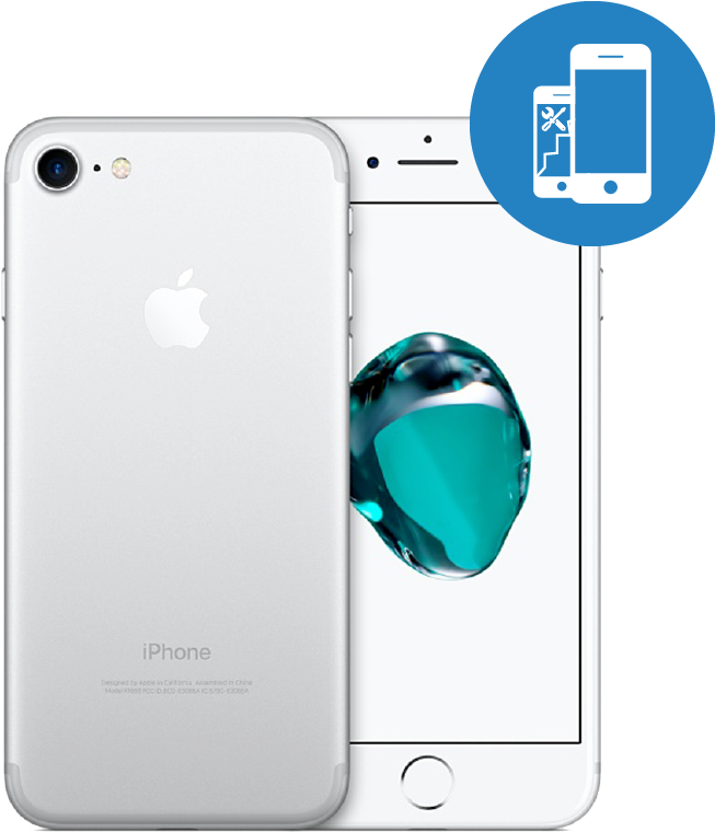 I Phone Transparent Design Concept PNG image