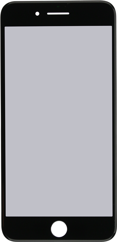 I Phone Transparent Screen Mockup PNG image