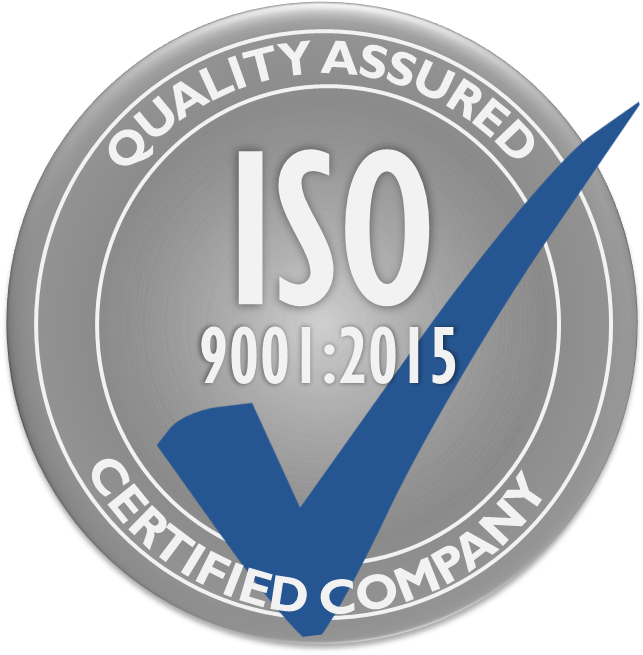 I S O90012015 Quality Assurance Seal PNG image