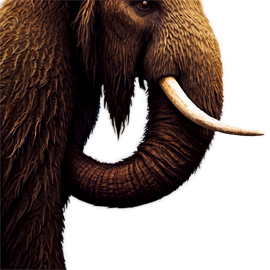 Ice Age Animals Mammoth Png 65 PNG image