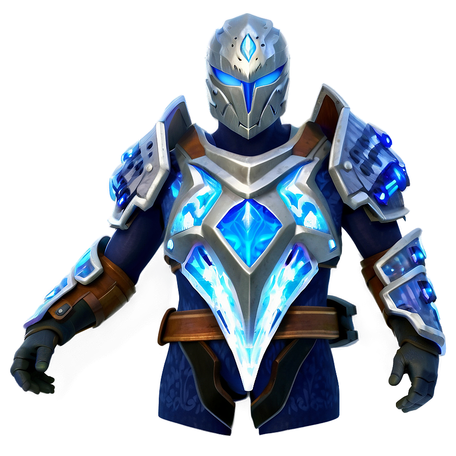 Ice Armor Png 06132024 PNG image