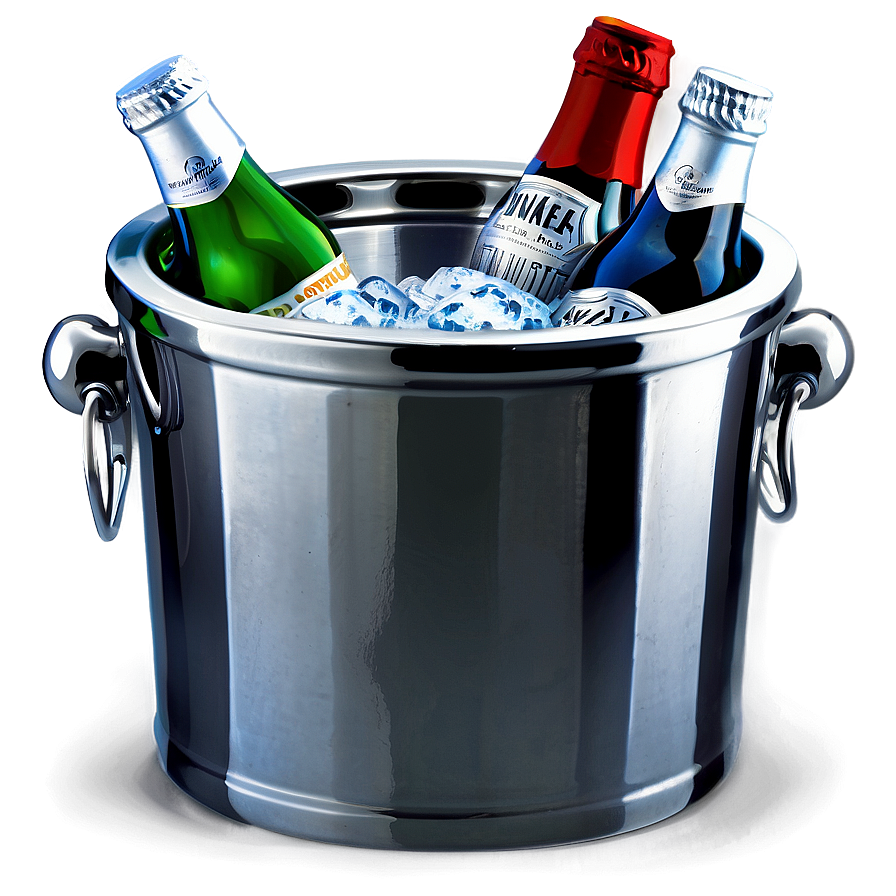 Ice Bucket Png Cav17 PNG image