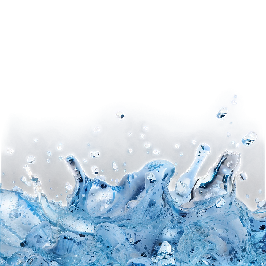 Ice Cold Water Png 9 PNG image