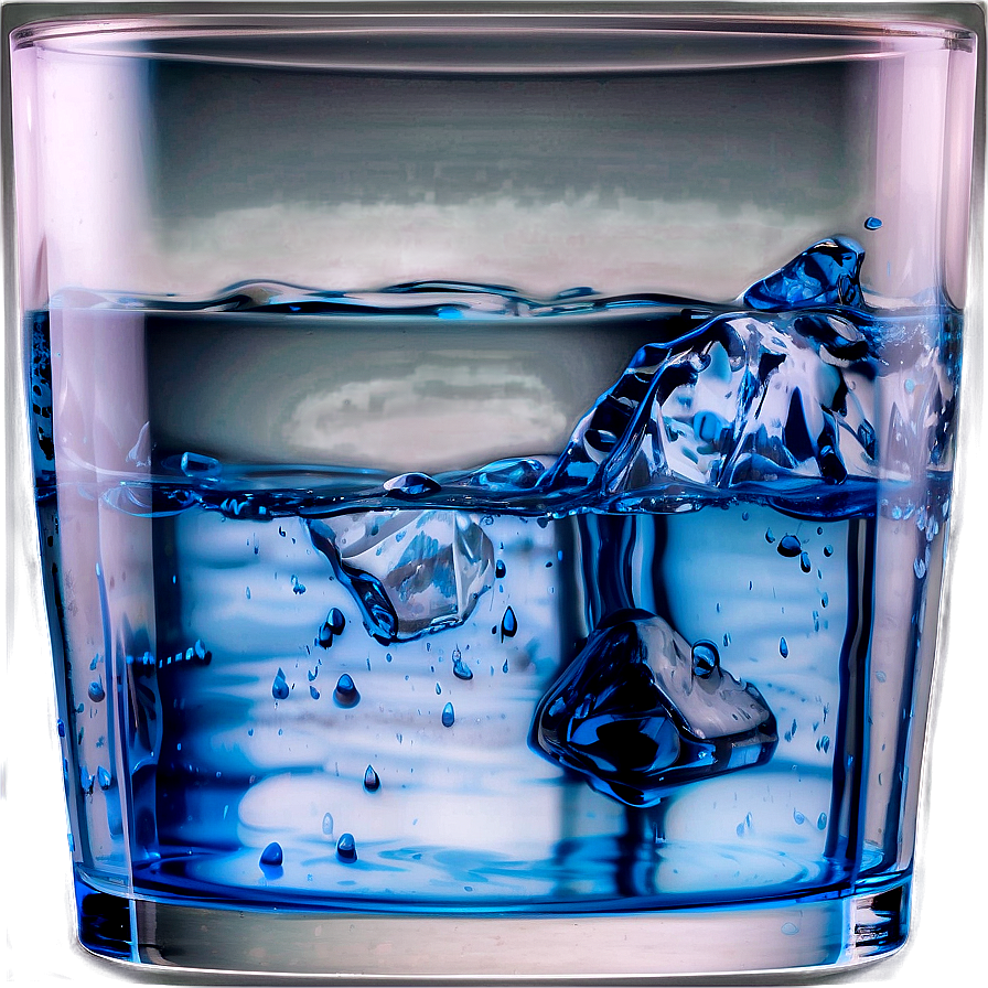 Ice Cold Water Png 95 PNG image