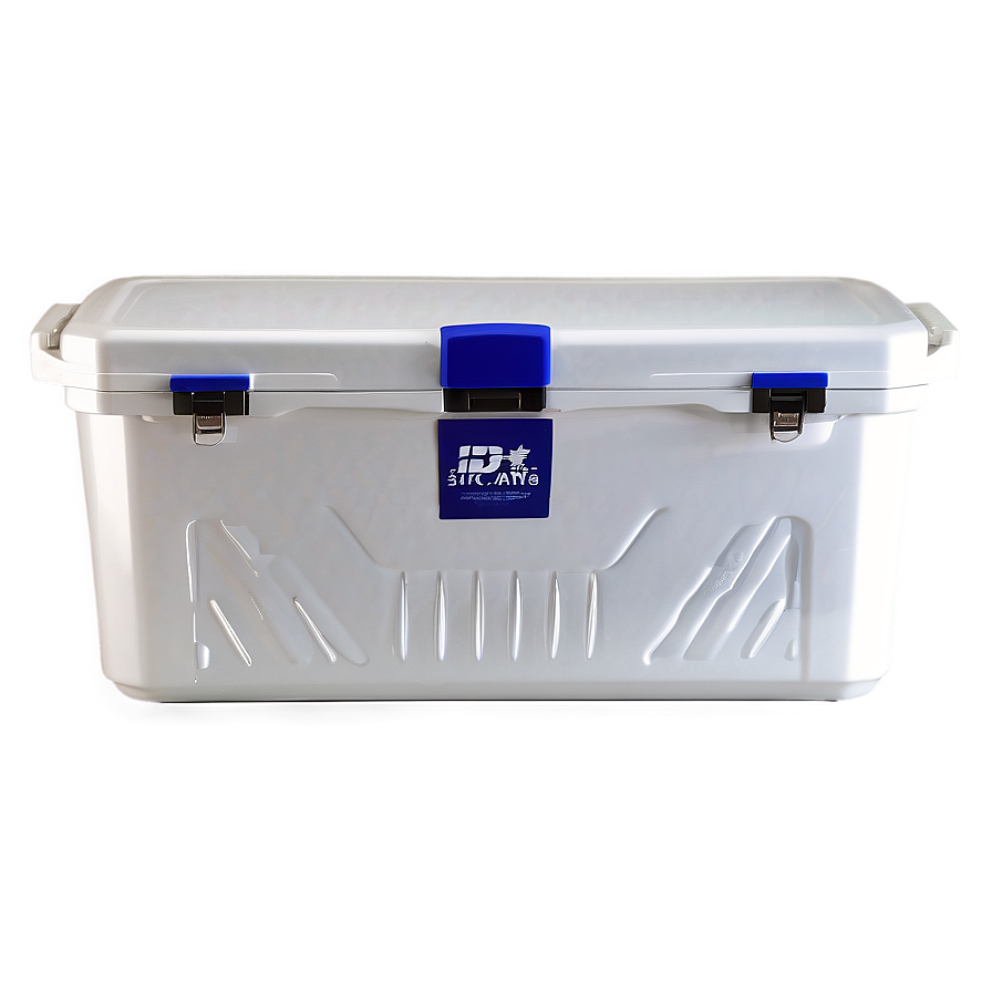 Ice Cooler With Drain Png 06292024 PNG image