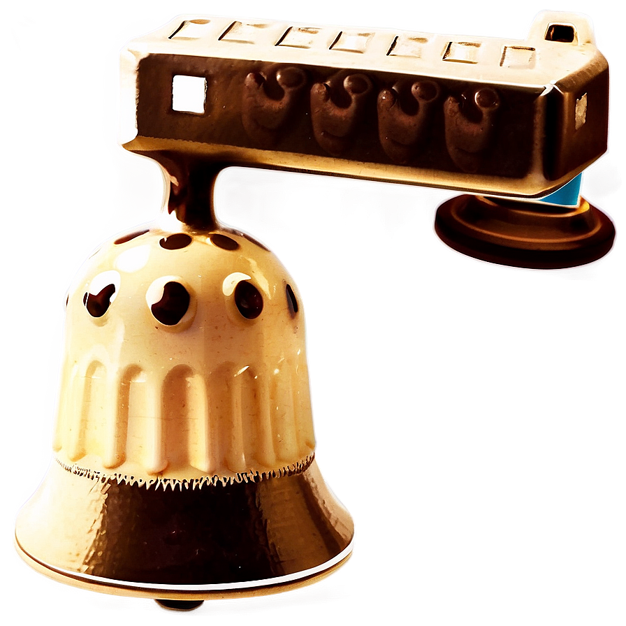 Ice Cream Bell Vintage Png Ycp PNG image