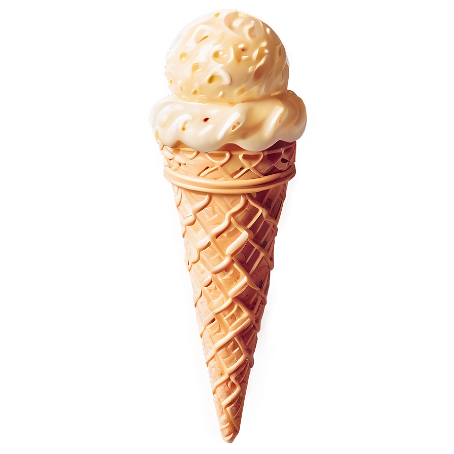 Ice Cream Cone Clipart Png Wwc86 PNG image