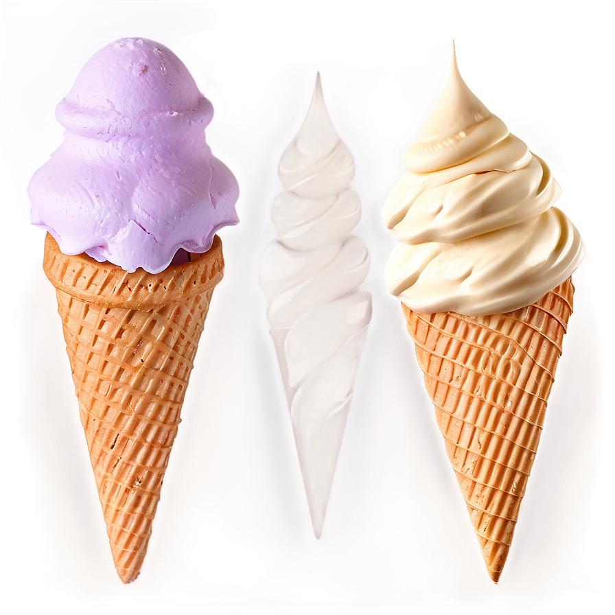 Ice Cream Cone Pattern Png 90 PNG image
