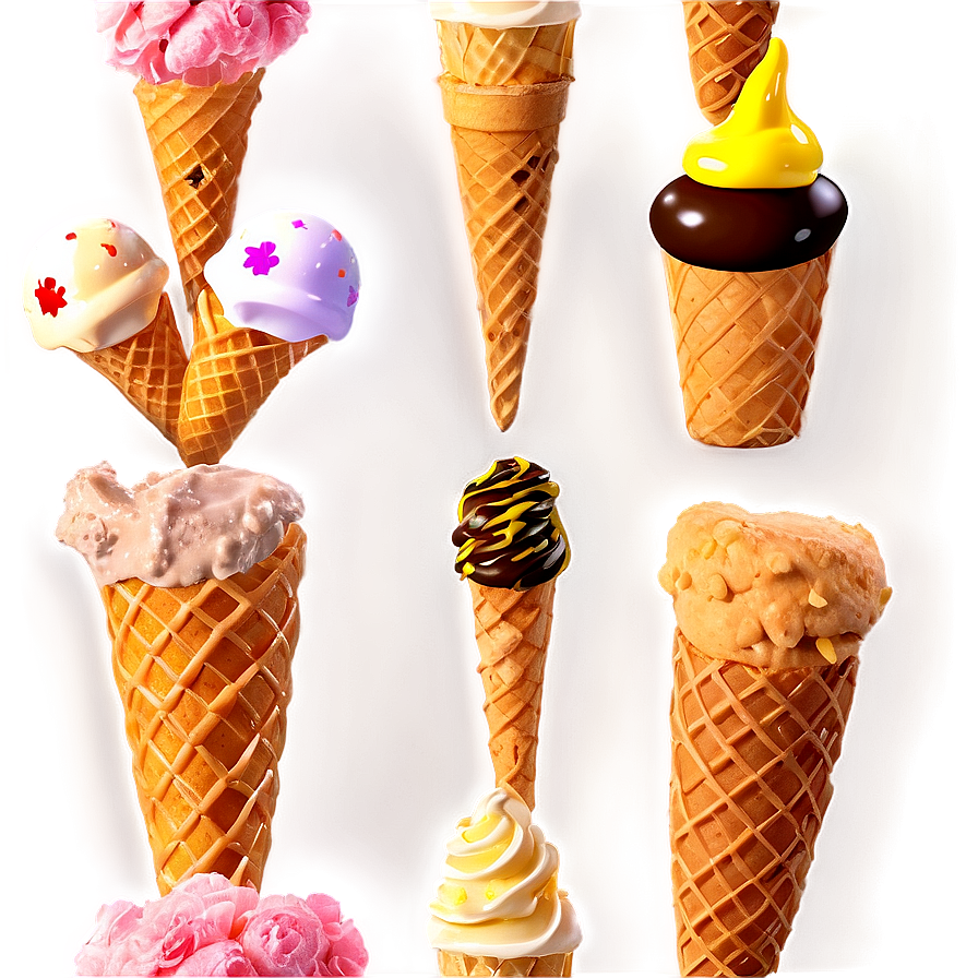 Ice Cream Cone Png 57 PNG image