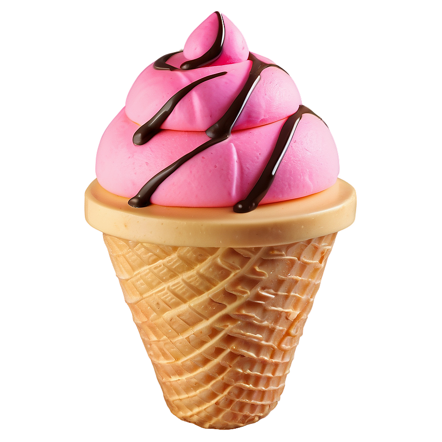 Ice Cream Cone Wallpaper Png 05252024 PNG image