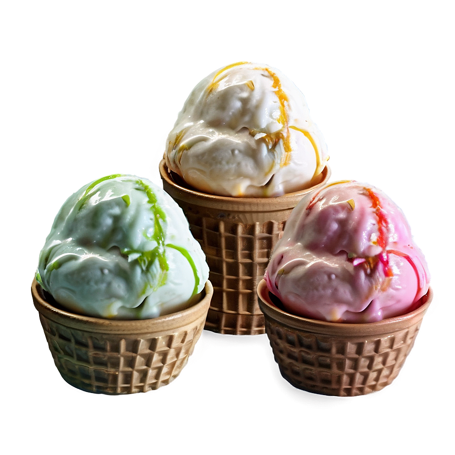 Ice Cream Ingredients Png Knv PNG image