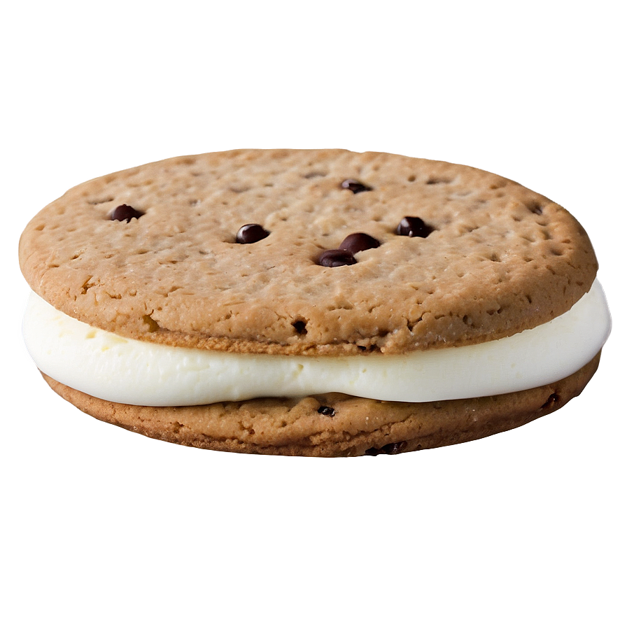 Ice Cream Sandwich Cookie Png 05042024 PNG image