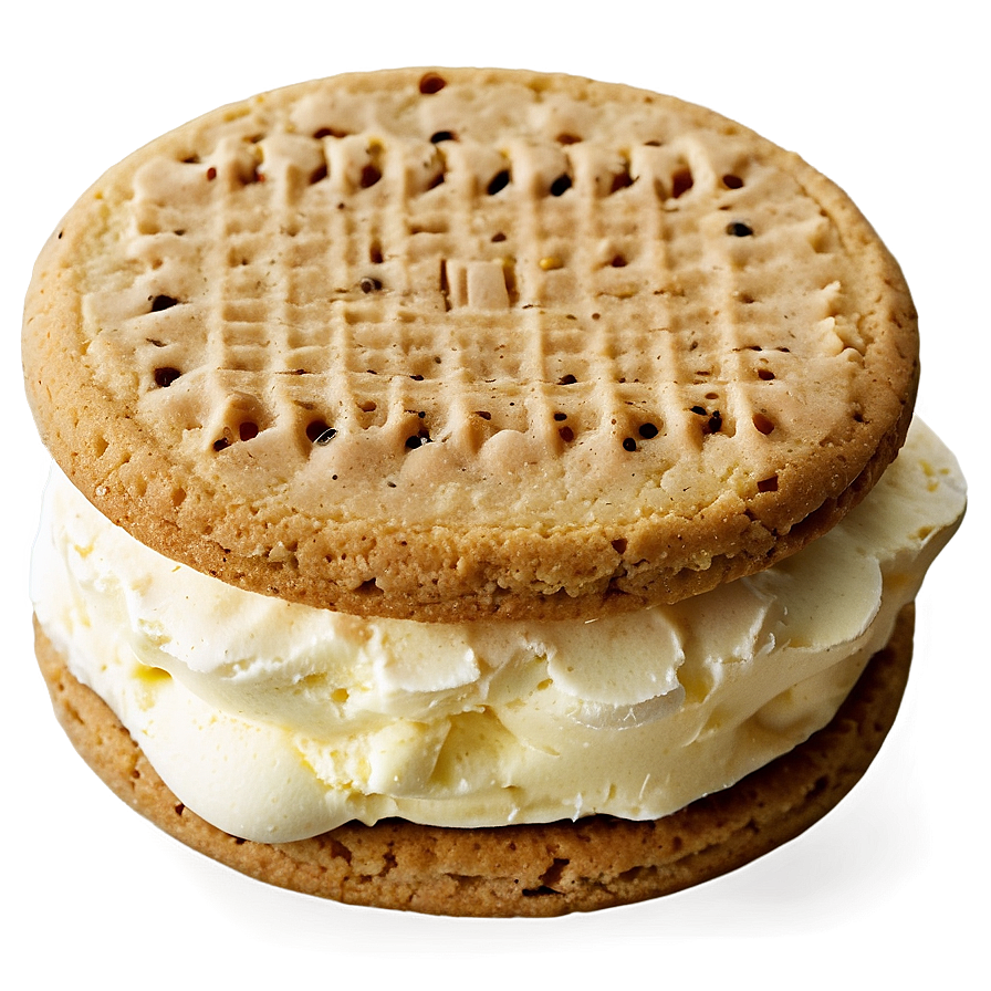 Ice Cream Sandwich Cookie Png 05042024 PNG image