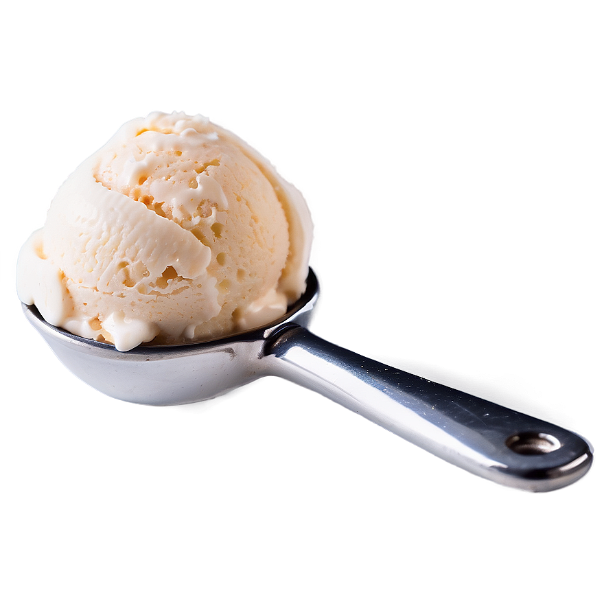 Ice Cream Scoop Png 06122024 PNG image