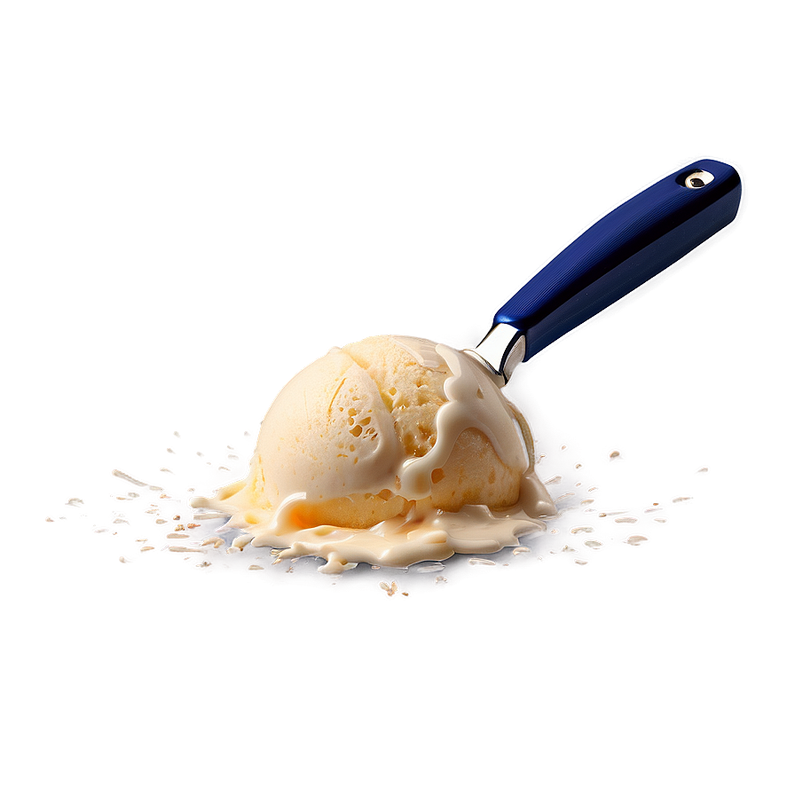 Ice Cream Scoop Splash Png 79 PNG image