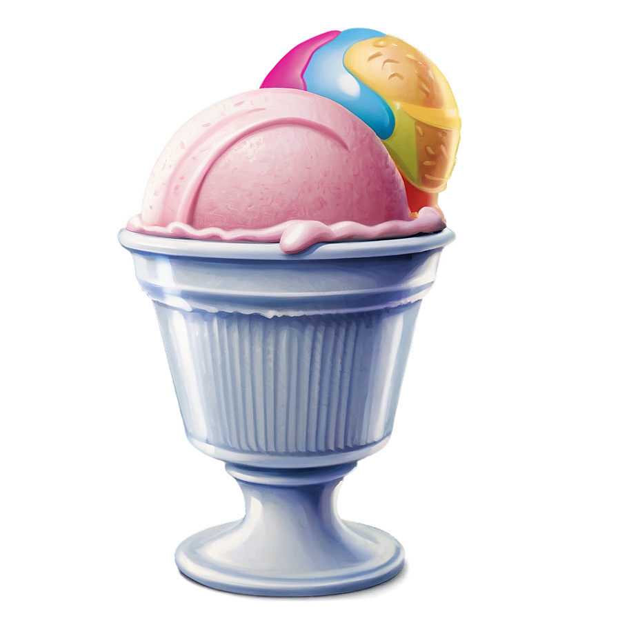 Ice Cream Social Png 17 PNG image