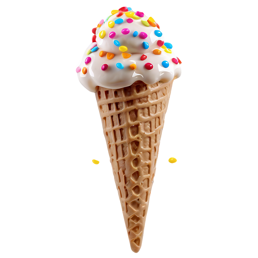 Ice Cream Sprinkles Png 83 PNG image