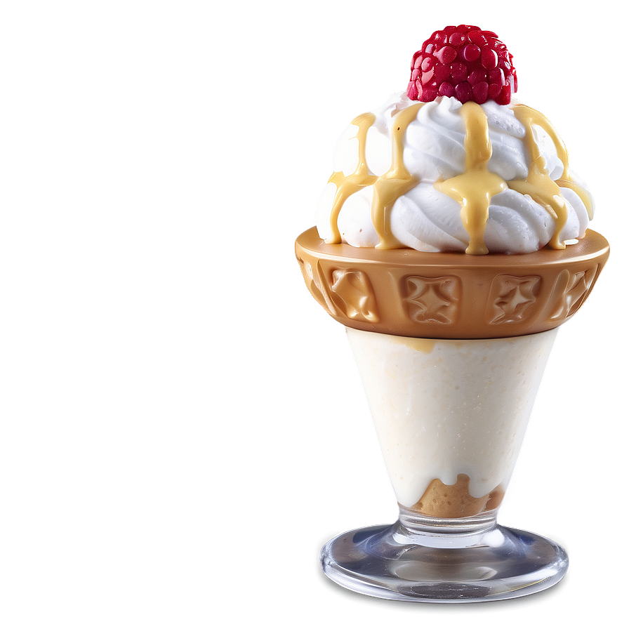 Ice Cream Sundae Png Tvw63 PNG image