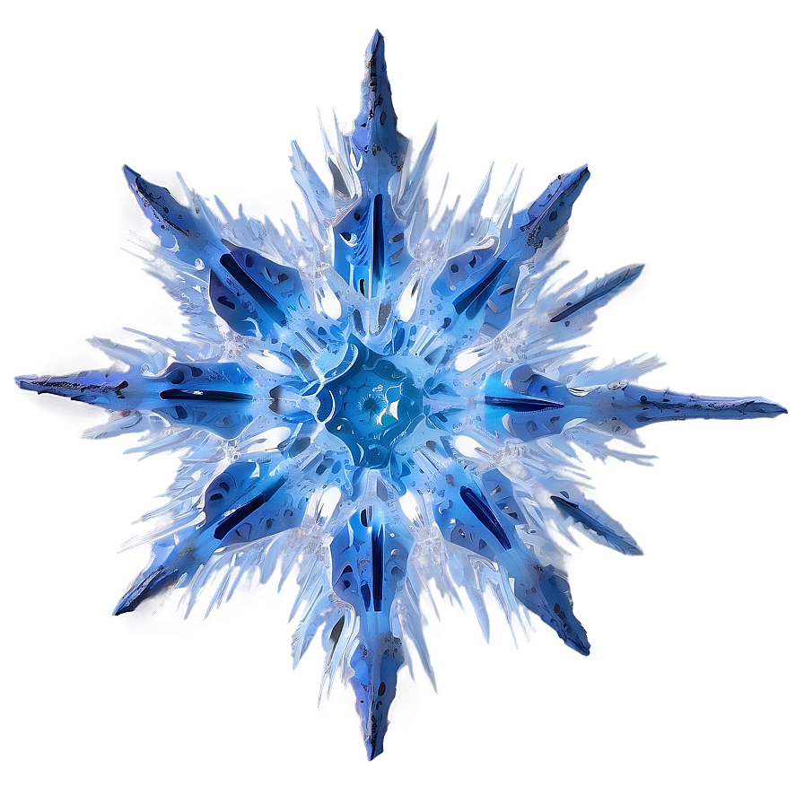 Ice Crystal Formation Png 05212024 PNG image