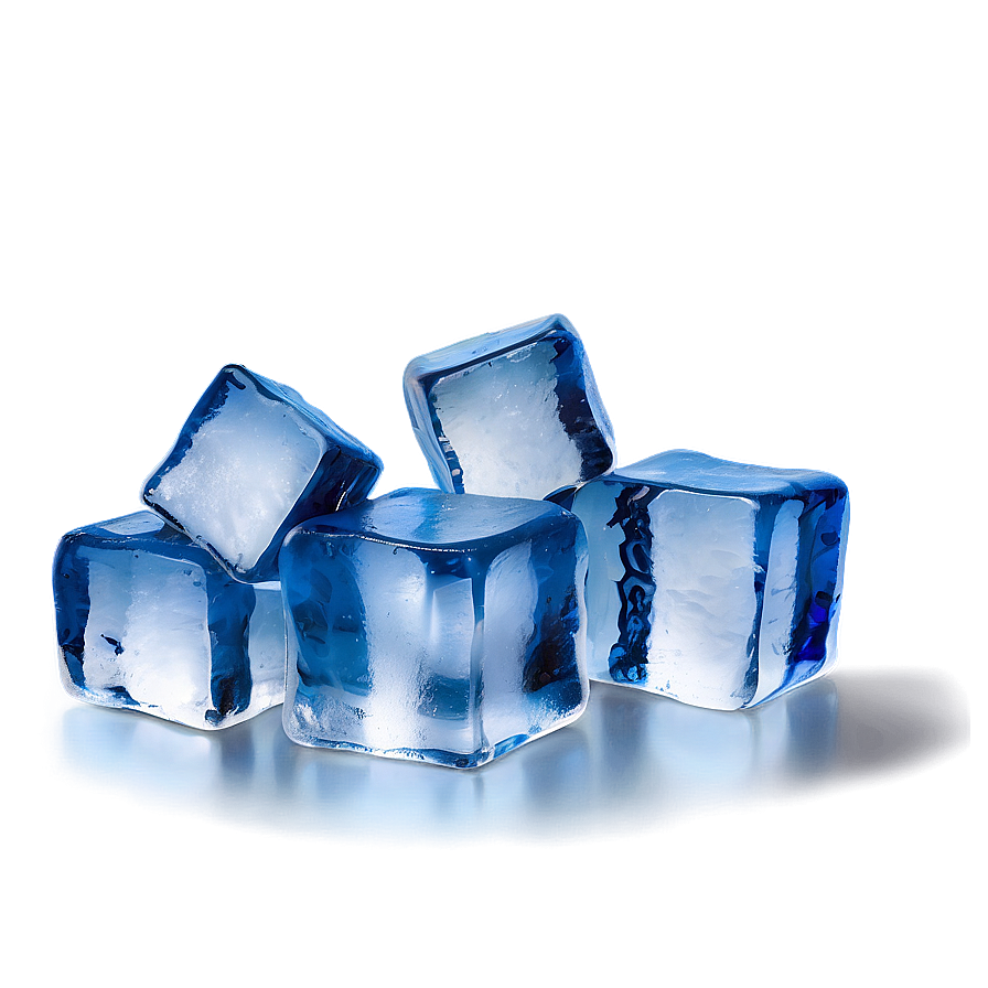 Ice Cube Collection Png Hyt49 PNG image