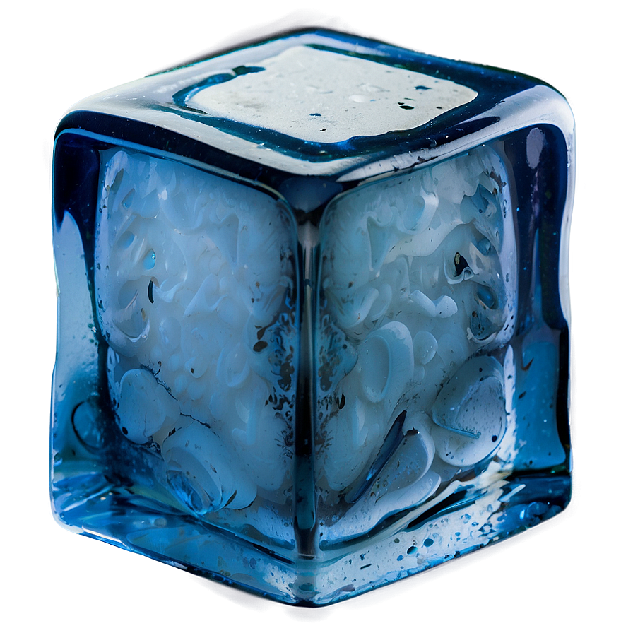 Ice Cube Collection Png Tih PNG image