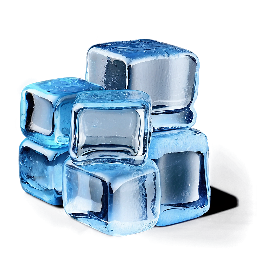 Ice Cube Coolness Png Fve37 PNG image